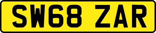 SW68ZAR