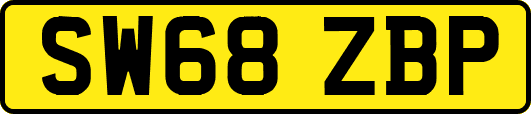 SW68ZBP