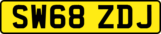SW68ZDJ