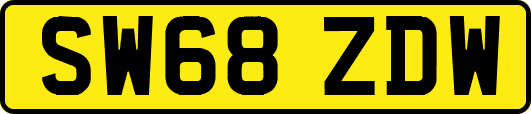 SW68ZDW