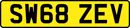 SW68ZEV