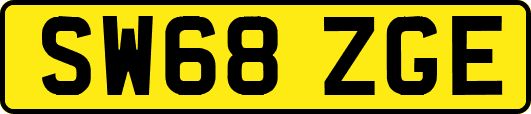 SW68ZGE