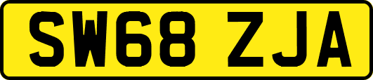 SW68ZJA