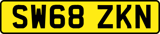 SW68ZKN