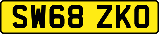 SW68ZKO