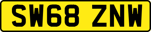 SW68ZNW