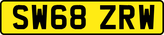SW68ZRW