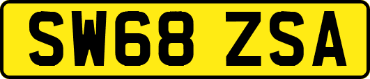 SW68ZSA