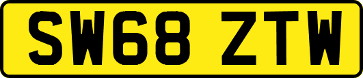 SW68ZTW