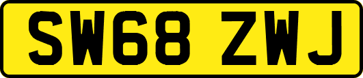 SW68ZWJ
