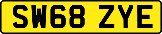 SW68ZYE