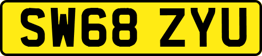 SW68ZYU