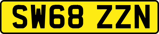SW68ZZN
