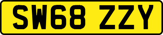 SW68ZZY