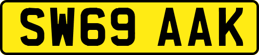 SW69AAK