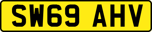 SW69AHV