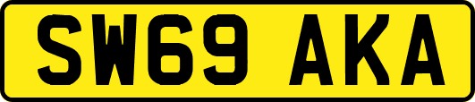 SW69AKA