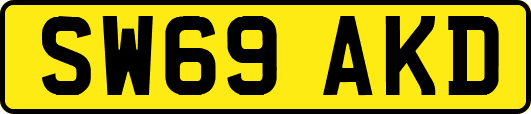 SW69AKD