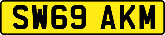 SW69AKM