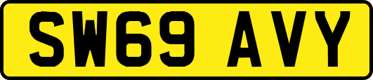 SW69AVY