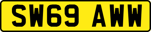 SW69AWW