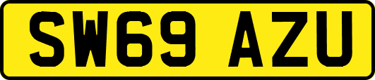 SW69AZU