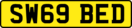 SW69BED