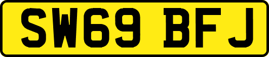 SW69BFJ