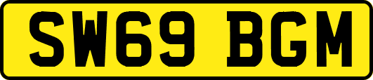 SW69BGM