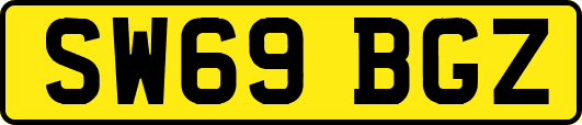 SW69BGZ