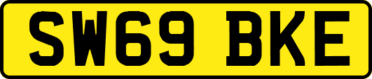 SW69BKE