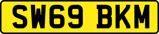 SW69BKM