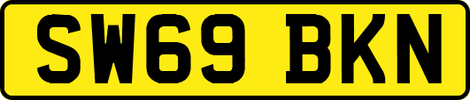 SW69BKN