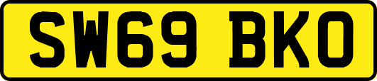 SW69BKO
