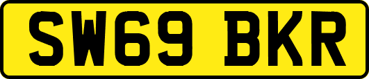 SW69BKR
