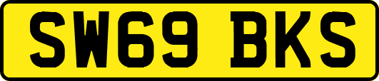 SW69BKS