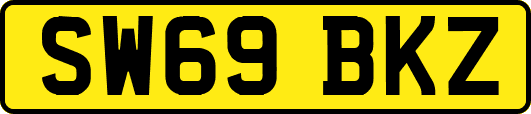 SW69BKZ