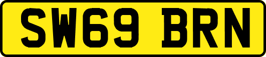 SW69BRN