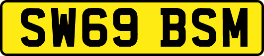 SW69BSM