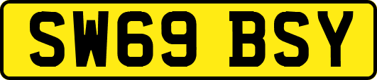 SW69BSY