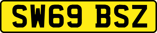 SW69BSZ