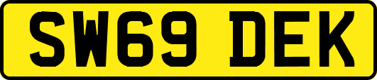 SW69DEK