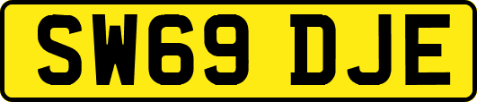 SW69DJE