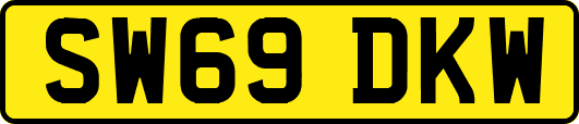 SW69DKW