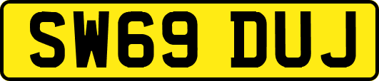 SW69DUJ