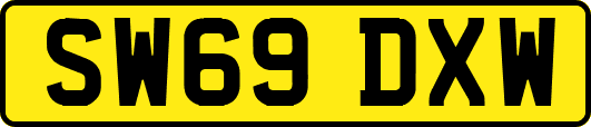SW69DXW