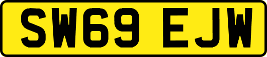 SW69EJW