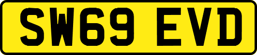 SW69EVD