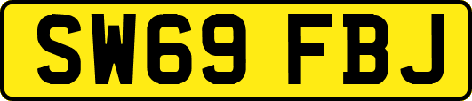 SW69FBJ