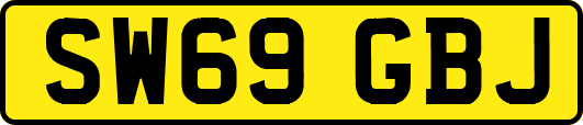 SW69GBJ
